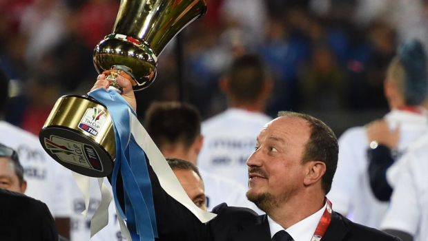 
	Prima declaratie a lui Rafa Benitez despre numirea la Real! Ce a spus antrenorul la plecarea de la Napoli
