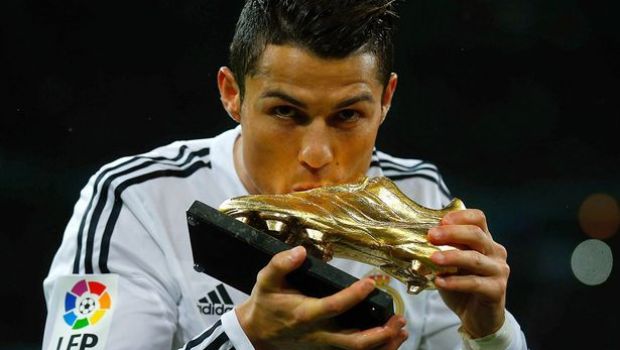 
	Messi a luat eventul si se bate pentru Liga, Ronaldo va ridica Gheata de Aur pentru a doua oara la rand! Cum arata clasamentul final al celor mai buni marcatori
