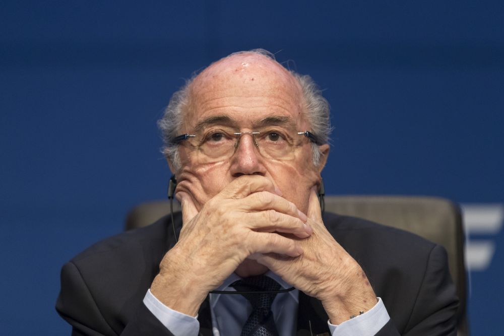 "Nici macar MOARTEA nu mai opreste avalansa" Imperiul lui Blatter se DESTRAMA in mii de bucati! FBI anunta ZECI de ani de inchisoare pentru oficialii corupti_1