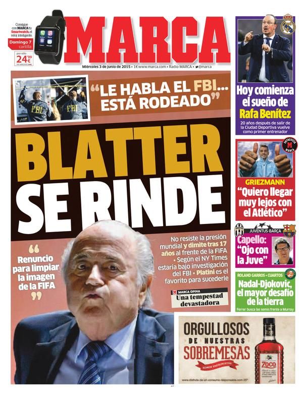 "Nici macar MOARTEA nu mai opreste avalansa" Imperiul lui Blatter se DESTRAMA in mii de bucati! FBI anunta ZECI de ani de inchisoare pentru oficialii corupti_7