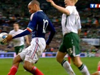 
	Selectionerul Frantei de la celebrul hent al lui Henry, socat de &quot;blatul&quot; de 5 mil &euro;: FIFA a cumparat tacerea Irlandei in 2009

