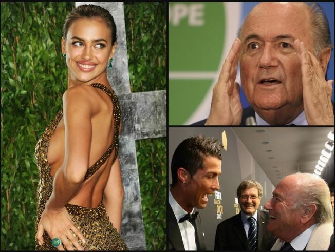 Dezvaluire halucinanta, Blatter a zis primul "Siii" :) Mundo Deportivo: "Sepp Blatter a avut o aventura cu Irina Shayk"_3