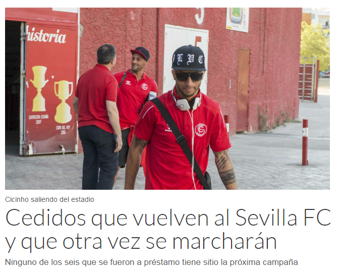Sevilla a luat deja decizia in cazul lui Rusescu! Ce se intampla cu fostul golgheter al Ligii I, dupa expirarea imprumutului la Steaua_1