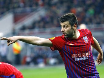
	Sevilla a luat deja decizia in cazul lui Rusescu! Ce se intampla cu fostul golgheter al Ligii I, dupa expirarea imprumutului la Steaua
