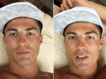 
	Ronaldo n-a mai suportat: &quot;Lasati-ma in pace!&quot; Starul Realului se simte vanat! Ce mesaj VIDEO a postat pe net:
