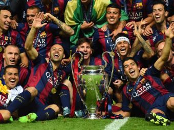 
	Prieteni si dusmani! Messi si Neymar incep marele duel din 2015! Ce se intampla dupa ce au castigat finala Ligii
