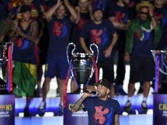
	Anunt de ultima ora: UEFA RETRAGE medaliile pentru 4 jucatori de la Barcelona! Situatie umilitoare
