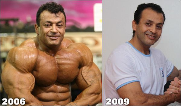 Transformare SOCANTA! Unul dintre cei mai musculosi oameni din lume a renuntat la STEROIZI! Cum a ajuns sa arate in doar 3 ani_4