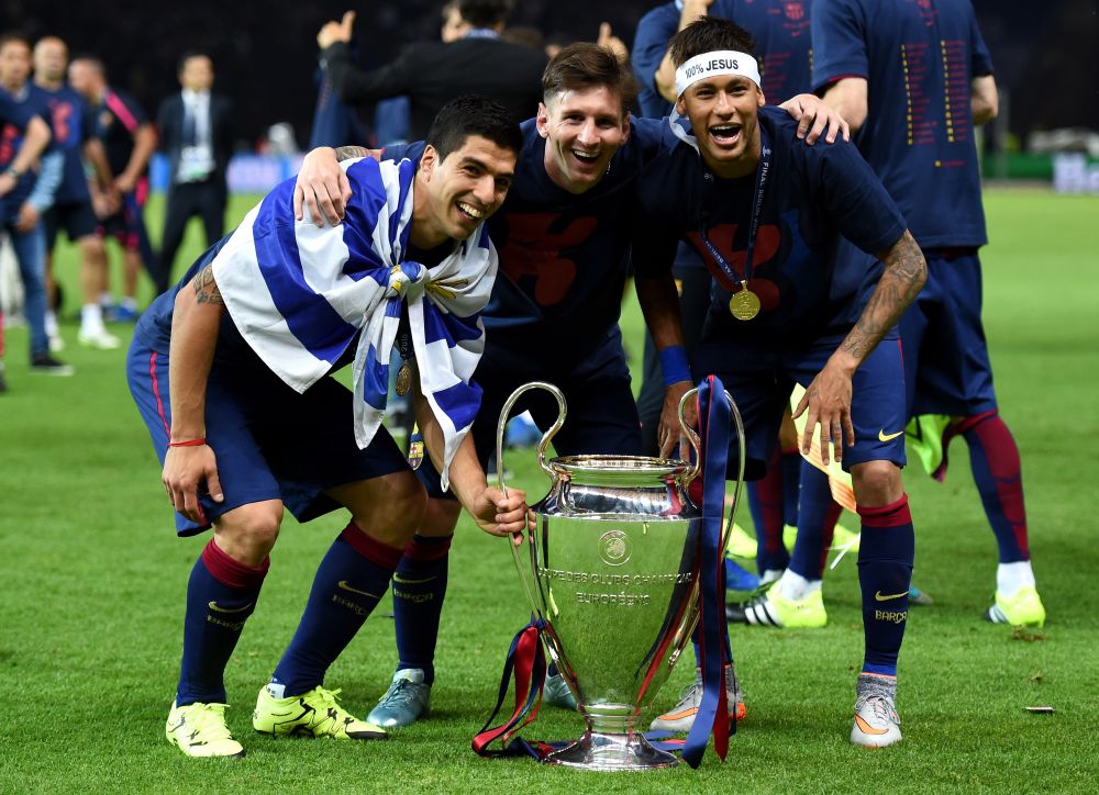 Echipa sezonului in Champions League: jumatate dintre jucatori sunt de la Barcelona, Realul are doar doi reprezentanti_1