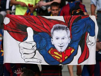 Cum a salvat-o Messi pe Barcelona de la o situatie critica! DIALOGUL cu starul Barcei care l-a convins sa semneze