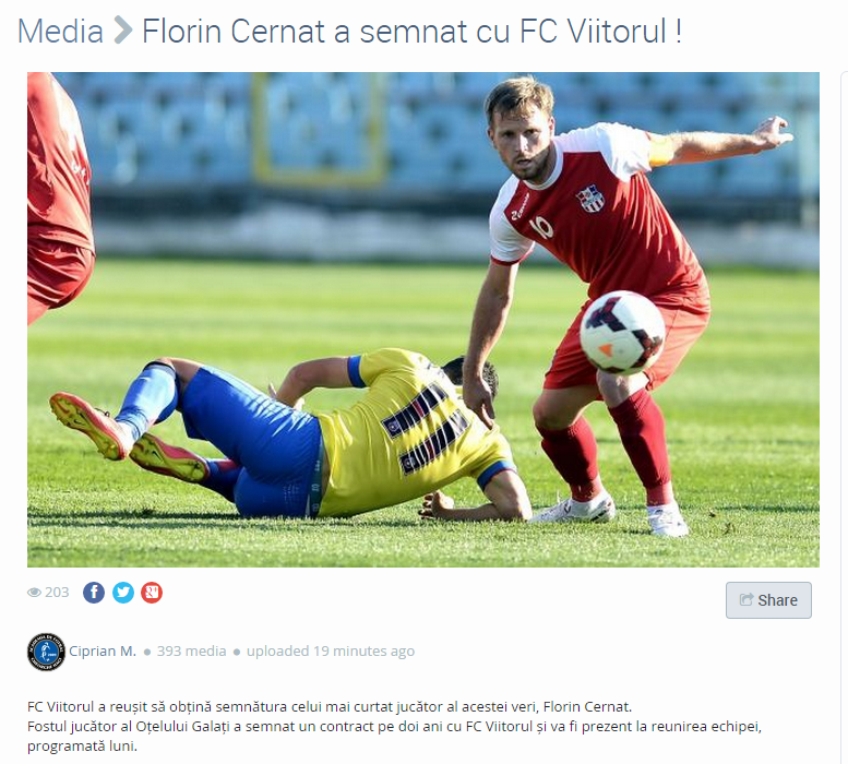 BOMBA in Liga I | Gica Hagi, lovitura grea pentru Steaua: VIITORUL lui Cernat e alaturi de Rege_1