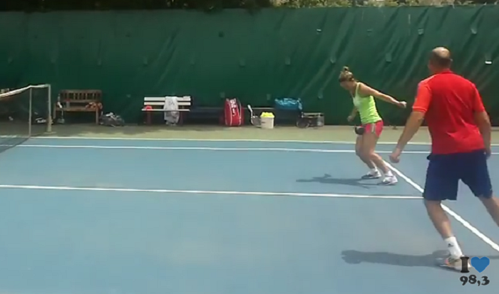 CE SURPRIZA! Cu cine se antreneaza Simona Halep pentru Wimbledon | Lovitura uriasa la pariuri daca va castiga turneul_2
