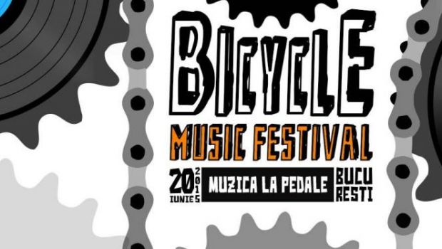 
	(P) Bicycle Music Festival, altfel de activitate, altfel de festival! Cum va arata cel mai tare eveniment unde oamenii sunt energia
