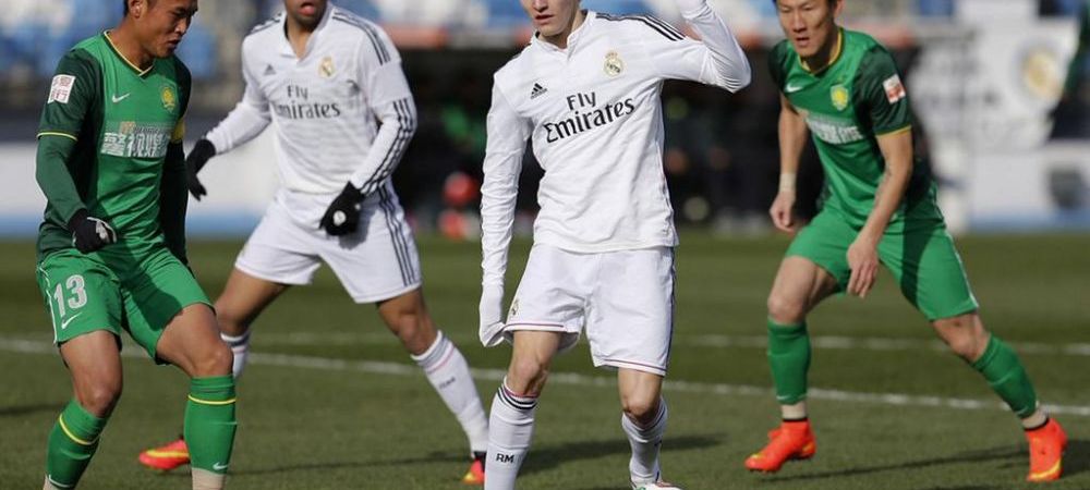 Real Madrid Martin Odegaard