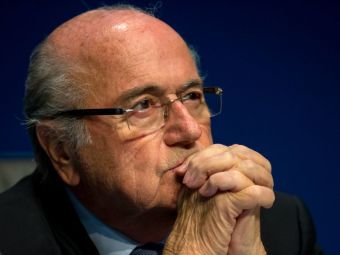 Parlamentul European cere DEMISIA IMEDIATA a lui Blatter de la FIFA! Mesajul dur venit azi de la UE