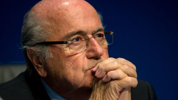 Parlamentul European cere DEMISIA IMEDIATA a lui Blatter de la FIFA! Mesajul dur venit azi de la UE