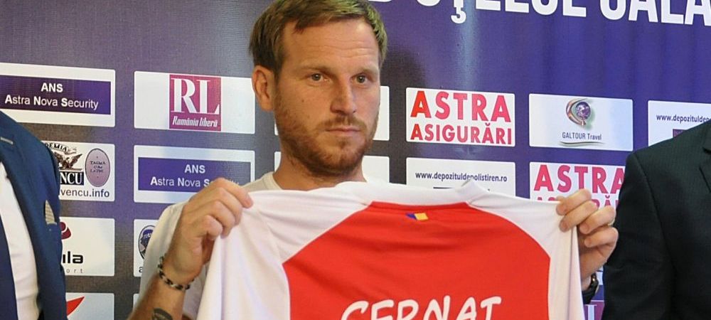 Florin Cernat FC Viitorul Steaua