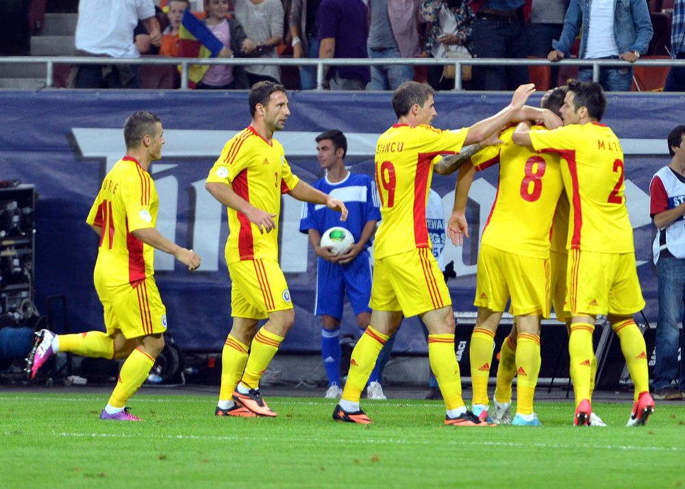 Romania se califica in OPTIMILE EURO, dar da piept cu Belgia! Francezii au simulat deja meciurile de la turneul final: FOTO_9