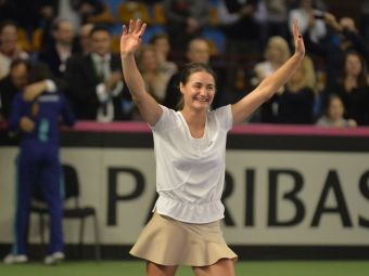 
	Cea mai tare performanta a anului pentru Monica Niculescu: e in semifinale la Nottingham dupa victoria de azi
