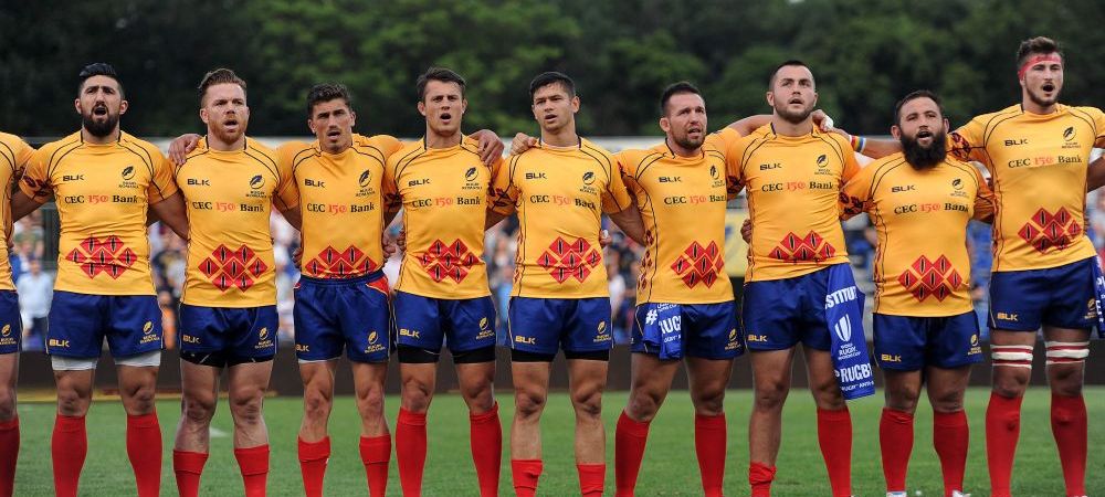 World Rugby Nations Cup Romania Spania