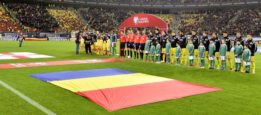 nationala romaniei Euro 2016