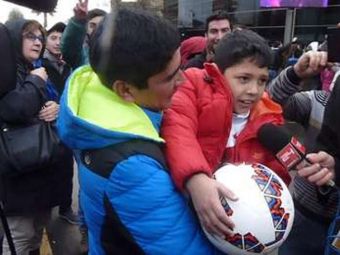 Gest superb al lui Neymar dupa ce a lovit un copil in timp ce jongla cu mingea! Cum si-a cerut scuze. VIDEO