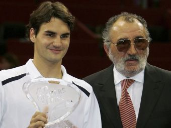 
	Dupa zgura albastra, Tiriac vrea sa schimbe din nou tenisul mondial: Ce propunere are! Dialogul FABULOS in care l-a rugat pe Federer sa iasa la PENSIE
