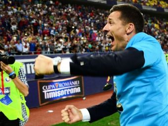 Galca a dat raspunsul dupa oferta primita din Champions League! Ce spune despre plecarea din Romania