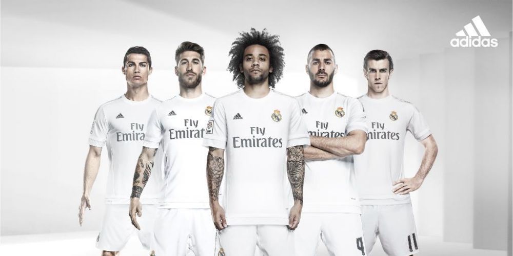 Real Madrid se reinventeaza! Si-a lansat echipamentul pentru sezonul viitor iar tricoul de deplasare este GRI cu VERDE! FOTO_3