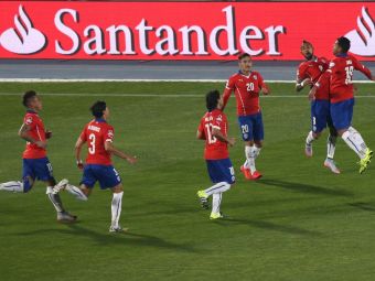 
	Meciuri nebune la Copa America: Chile 3-3 Mexic, Ecuador 2-3 Bolivia, azi-noapte! Un fost stelist, titular in nationala Boliviei

