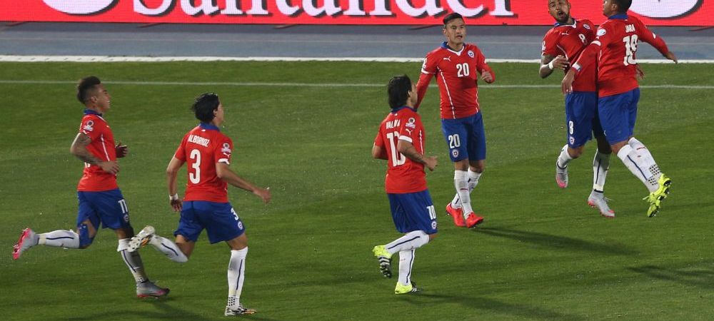 copa america Chile Copa America 2015 Ecuador Mexic