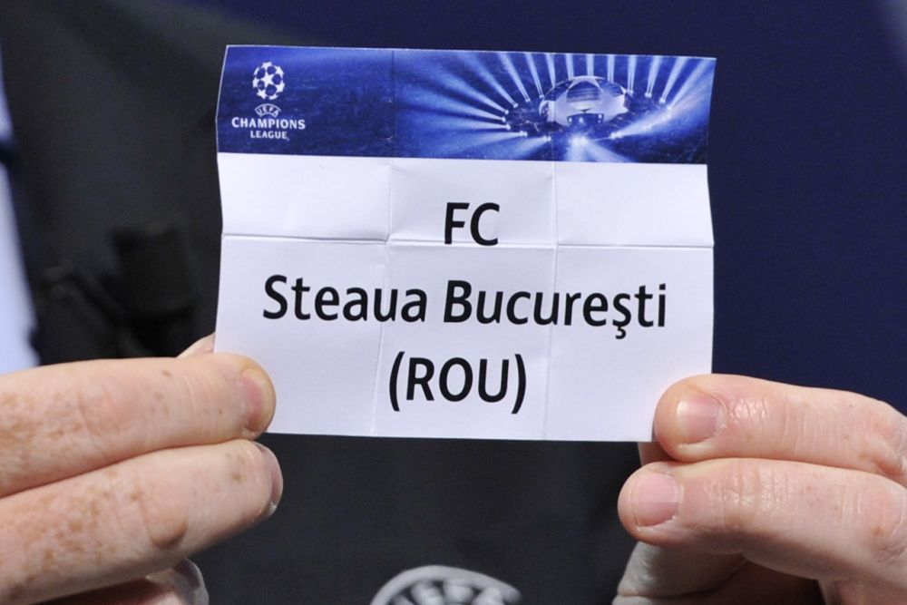 Steaua - Trencin, in preliminariile Champions League! Trencin a fost eliminata de Astra, acum doi ani, in Europa League_8