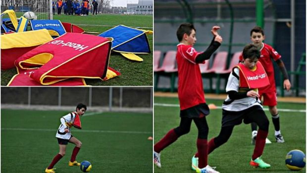 
	Inventia romaneasca ce va revolutiona fotbalul! Cele mai mari scoli de fotbal ale Europei pun in practica ideea unui roman
