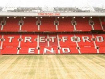 
	Imagini incredibile! Cum arata in acest moment gazonul de 1 milion de euro de pe Old Trafford
