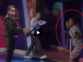
	VIDEO: Arnold e de speriat! O femeie cu copilul in brate a inceput sa tipe si a luat-o la fuga. Ce s-a intamplat:
