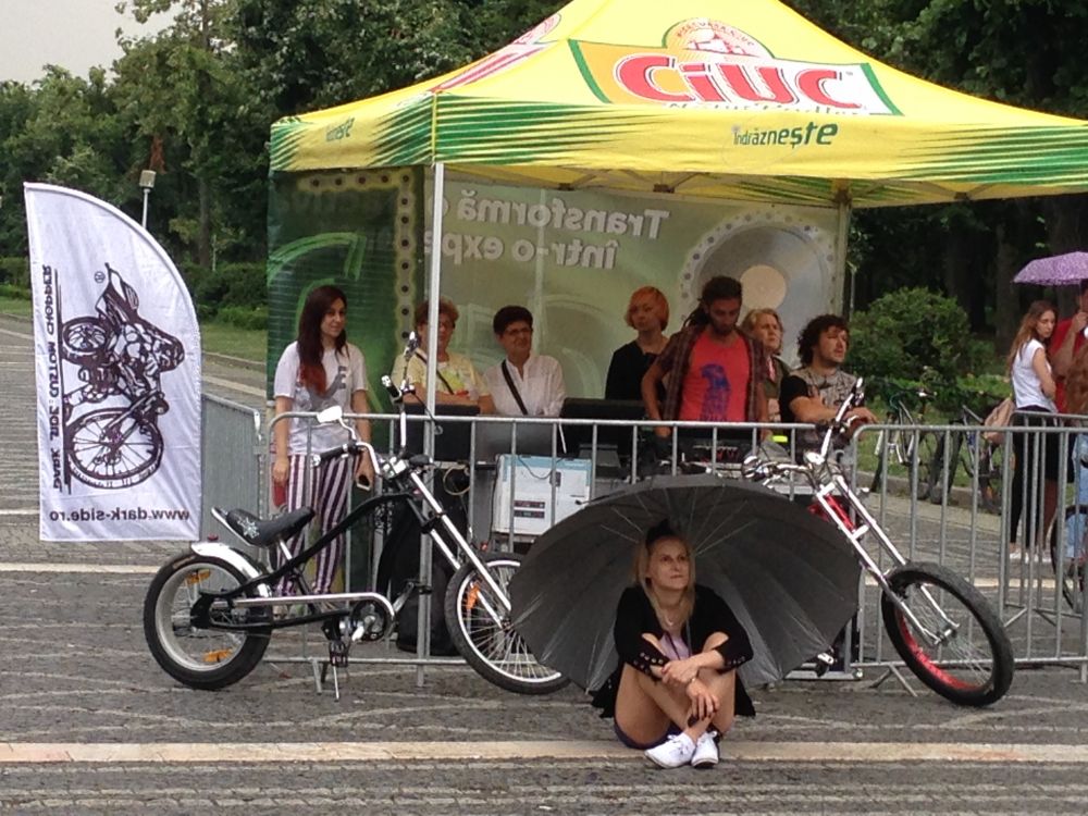 (P) Bicycle Music Festival | FOTO Spectacol TOTAL in Parcul Carol din Bucuresti! Asa a fost evenimentul la care PUBLICUL a oferit energia pentru 6 concerte!_16