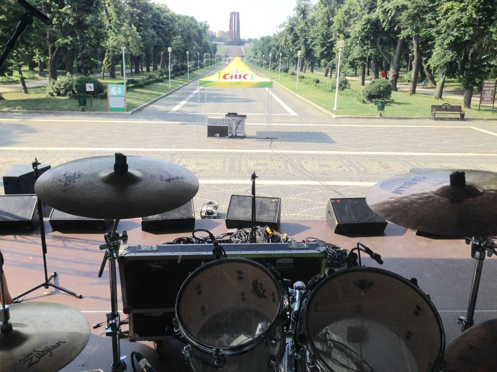 (P) Bicycle Music Festival | FOTO Spectacol TOTAL in Parcul Carol din Bucuresti! Asa a fost evenimentul la care PUBLICUL a oferit energia pentru 6 concerte!_2
