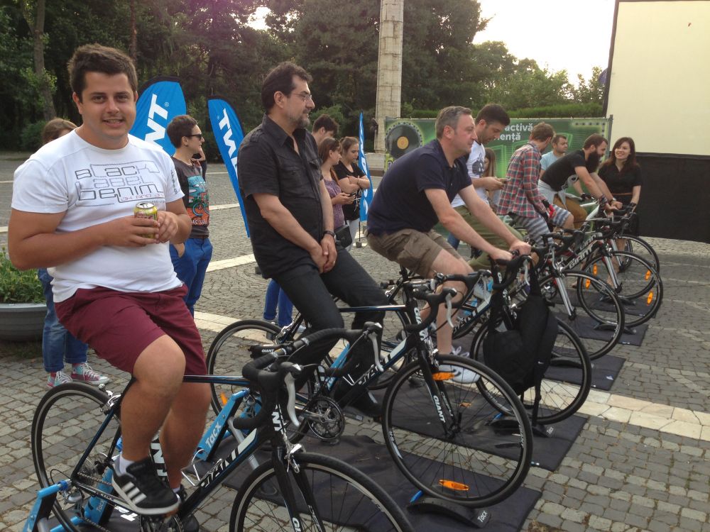 (P) Bicycle Music Festival | FOTO Spectacol TOTAL in Parcul Carol din Bucuresti! Asa a fost evenimentul la care PUBLICUL a oferit energia pentru 6 concerte!_19
