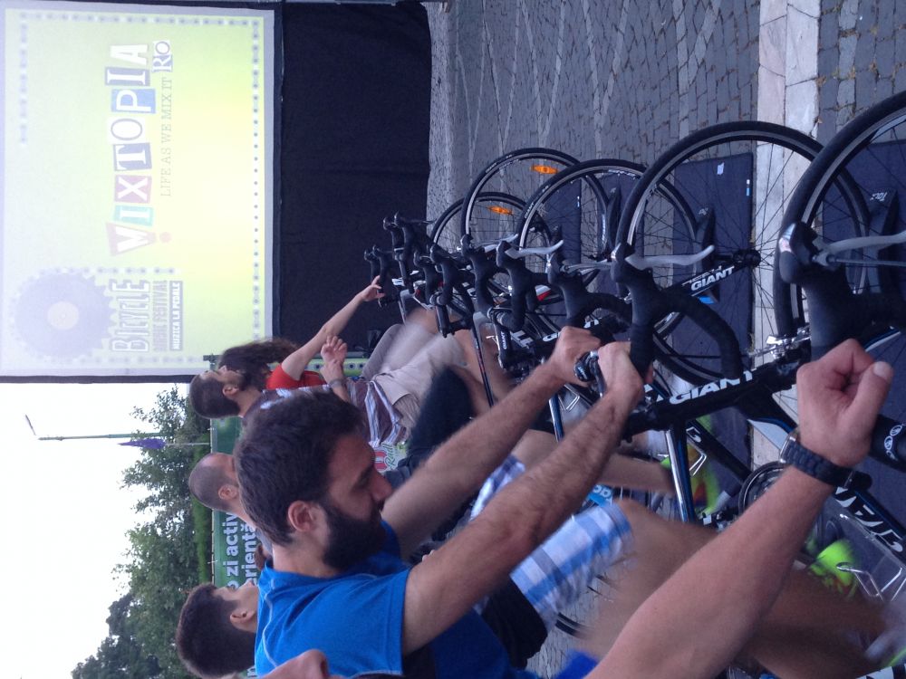 (P) Bicycle Music Festival | FOTO Spectacol TOTAL in Parcul Carol din Bucuresti! Asa a fost evenimentul la care PUBLICUL a oferit energia pentru 6 concerte!_23