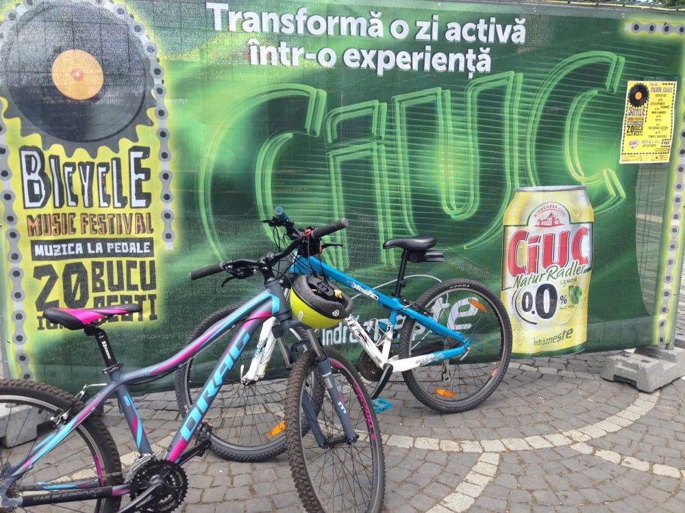 (P) Bicycle Music Festival | FOTO Spectacol TOTAL in Parcul Carol din Bucuresti! Asa a fost evenimentul la care PUBLICUL a oferit energia pentru 6 concerte!_4