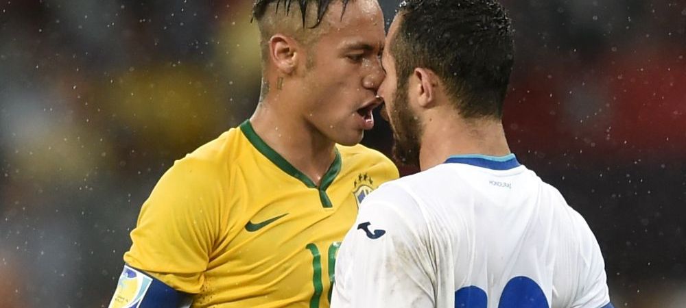 Neymar Brazilia Copa America 2015
