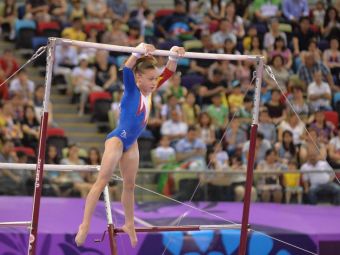 
	Zi MAGICA pentru Andreea Iridon! A cucerit DOUA medalii la Jocurile Europene de la Baku!
