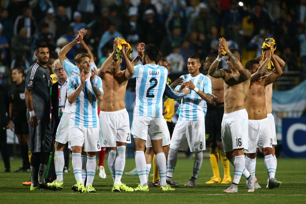 S-a stabilit primul sfert de finala la Copa America: Cavani se bate cu Vidal pentru calificare; Argentina a terminat grupa B pe primul loc_3