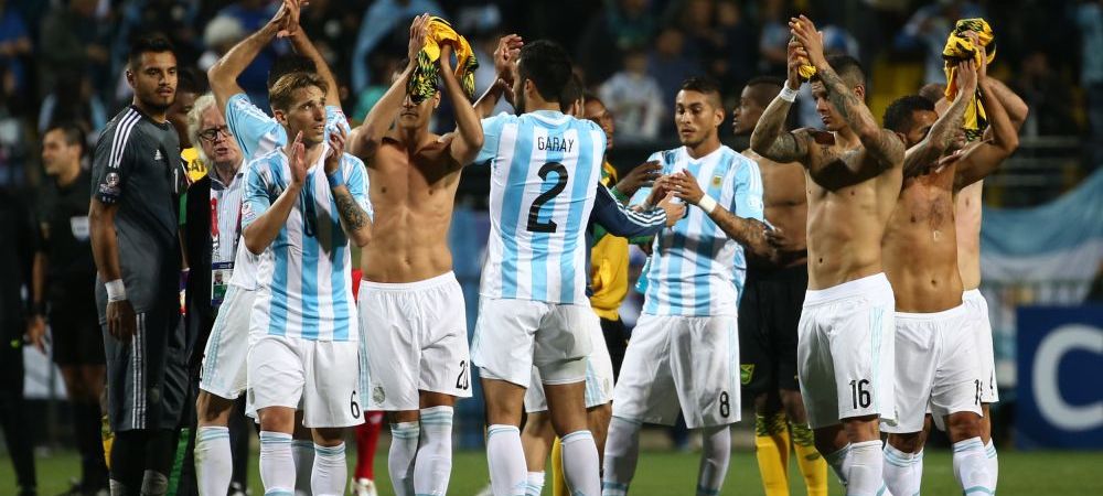Copa America 2015 Argentina Chile Paraguay Uruguay