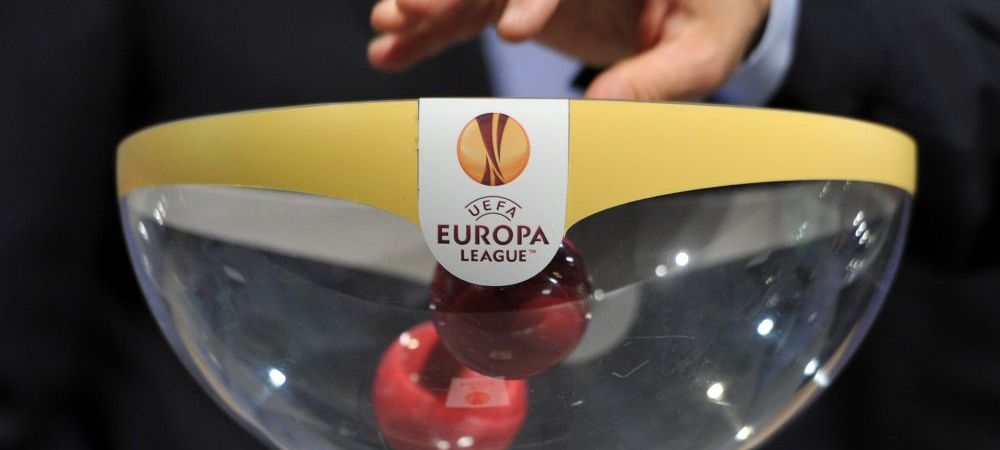 Europa League trageri la sorti