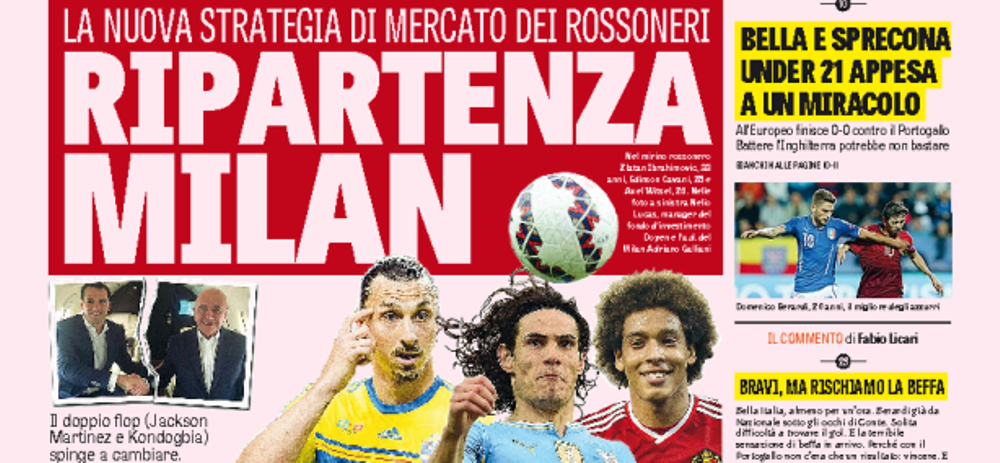 Milan pregateste doua transferuri de TOP in aceasta vara! Atacul senzational pregatit pentru revenirea in varful Italiei_2