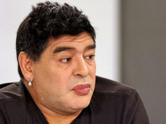 Maradona, gata sa dea o superlovitura: &quot;M-a anuntat ca va candida la sefia FIFA&quot;