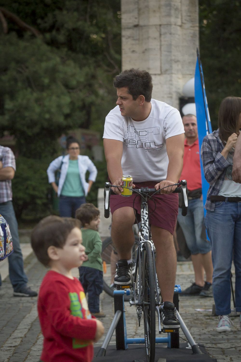 (P) Peste 1500 de biciclisti s-au alaturat primei editii a Bicycle Music Festival. FOTO_3