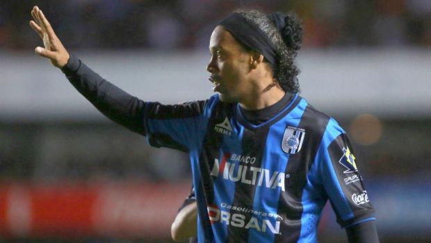 &#39;90% transferul e facut!&#39; Ronaldinho si-a gasit echipa! Cine pune mana pe BRILIANTUL Braziliei