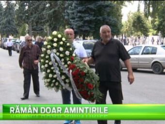 
	VIDEO | Angelo Niculescu, antrenorul care a dus Romania la primul mondial dupa razboi, dupa 32 de ani de asteptare, a fost inmormantat

